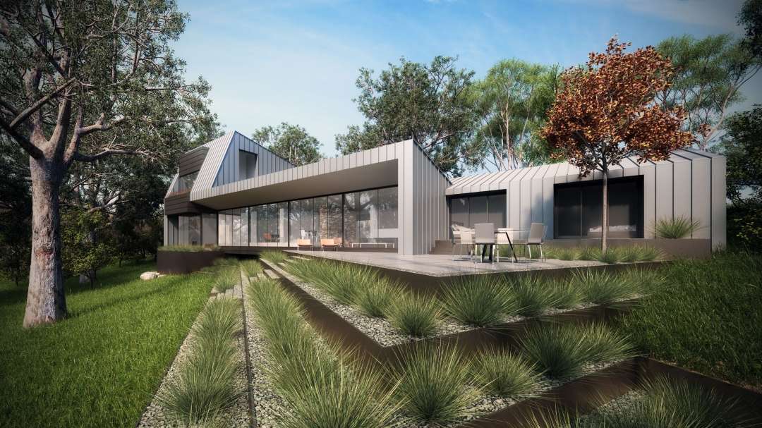 3D Architectural Rendering Services