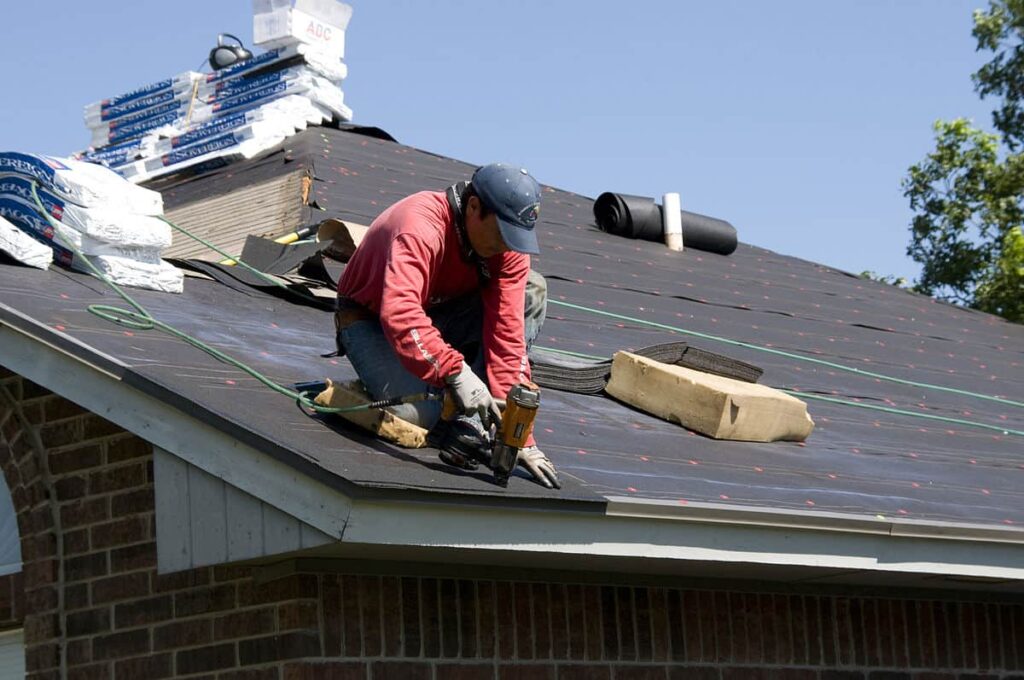 Best roofing company