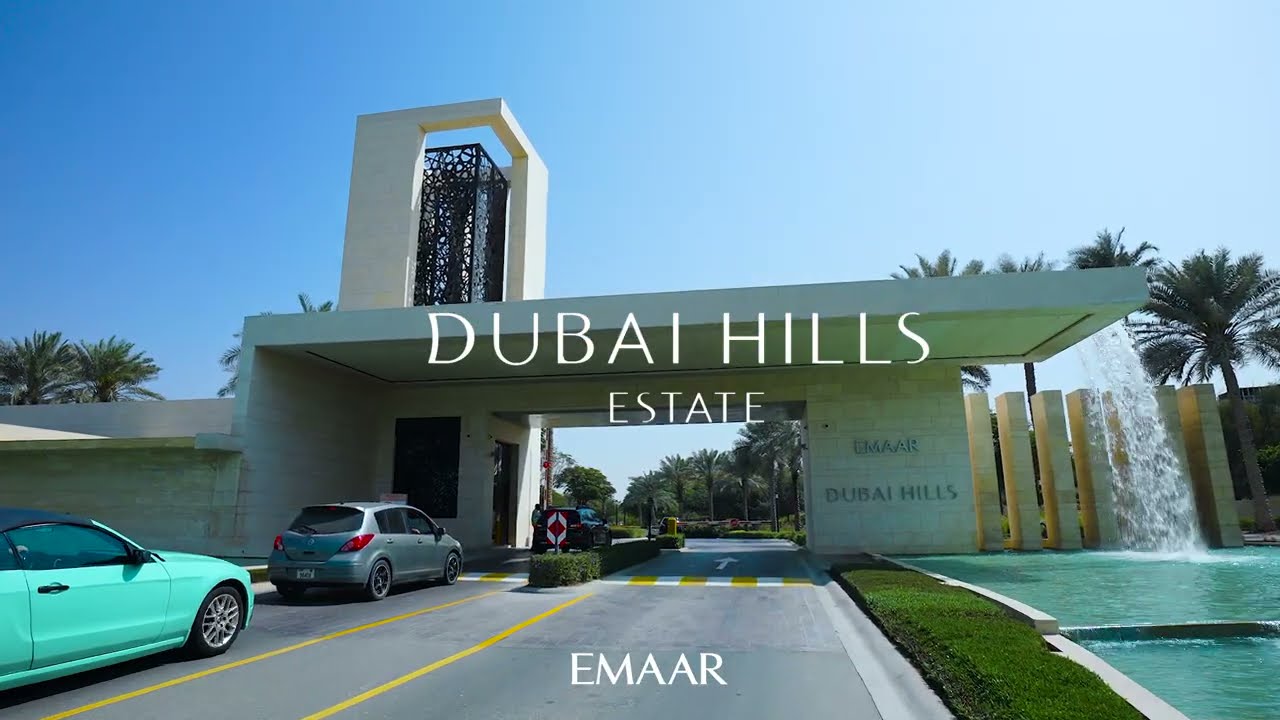 Dubai Hills