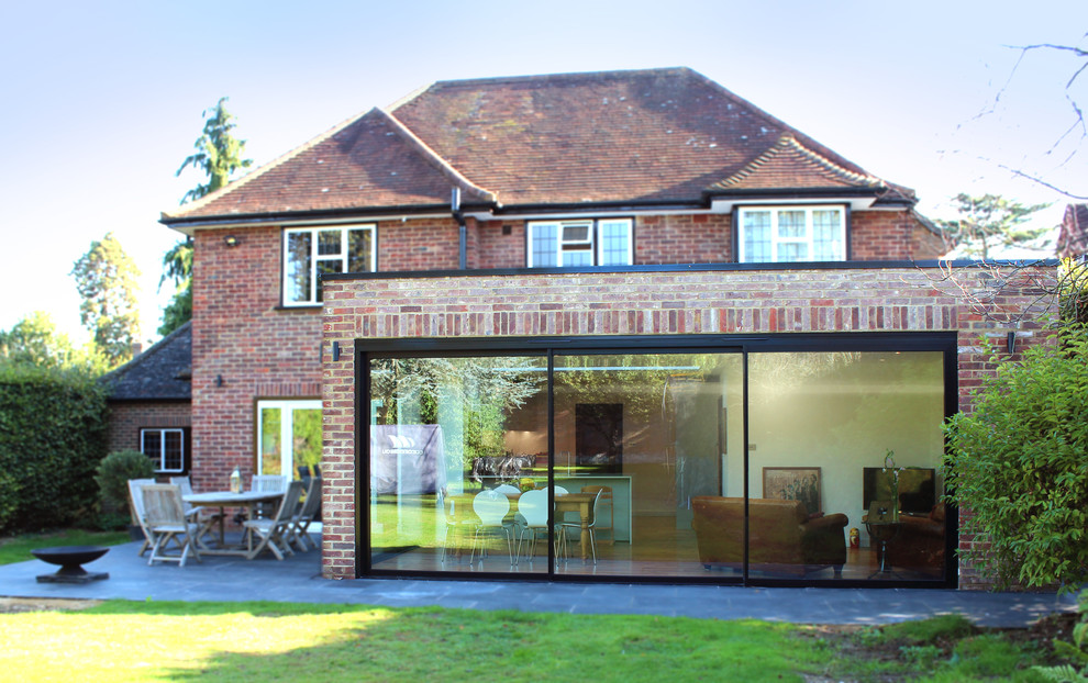 Flat Roof Extensions