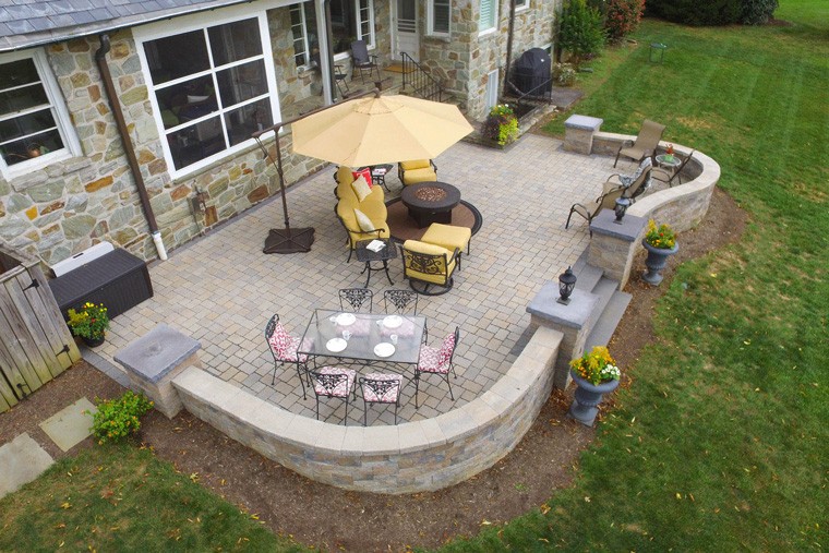 Hardscaping Ideas