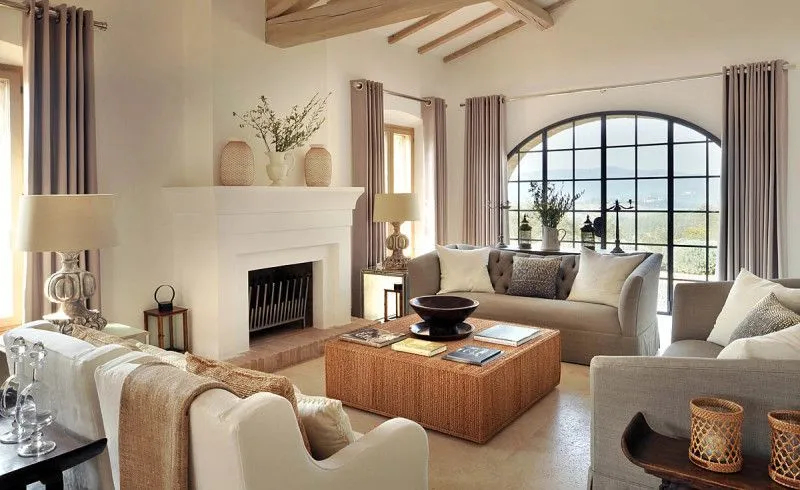 Italian Style Decor