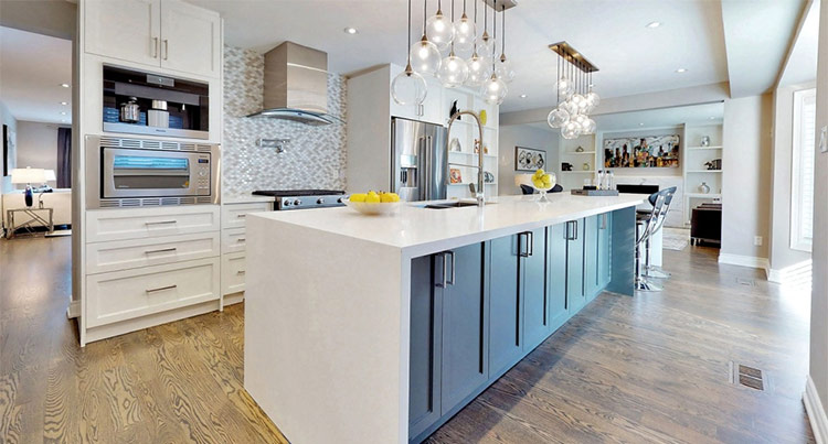 Kitchen Renovation in Toronto