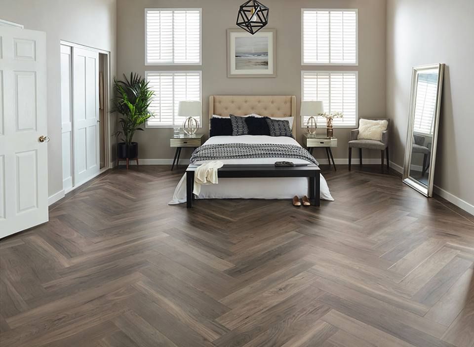 Luxury Vinyl Flooring