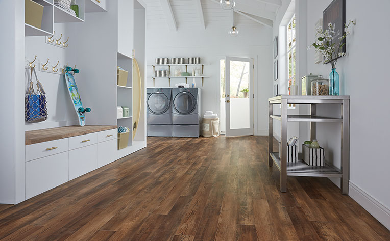 Luxury Vinyl Flooring