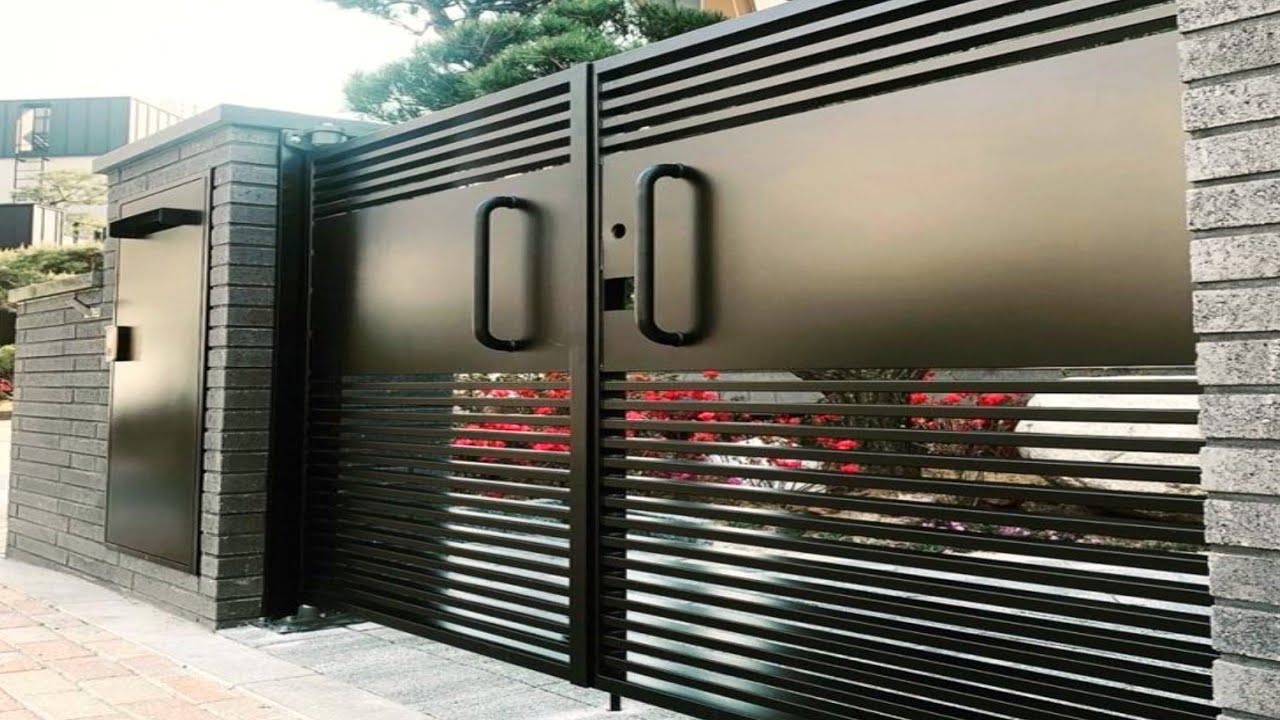Main Gate Design