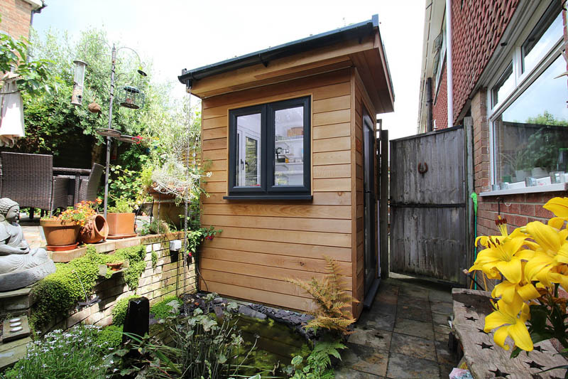 Small garden room tips