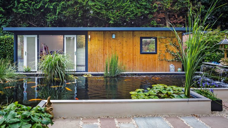 Small garden room tips