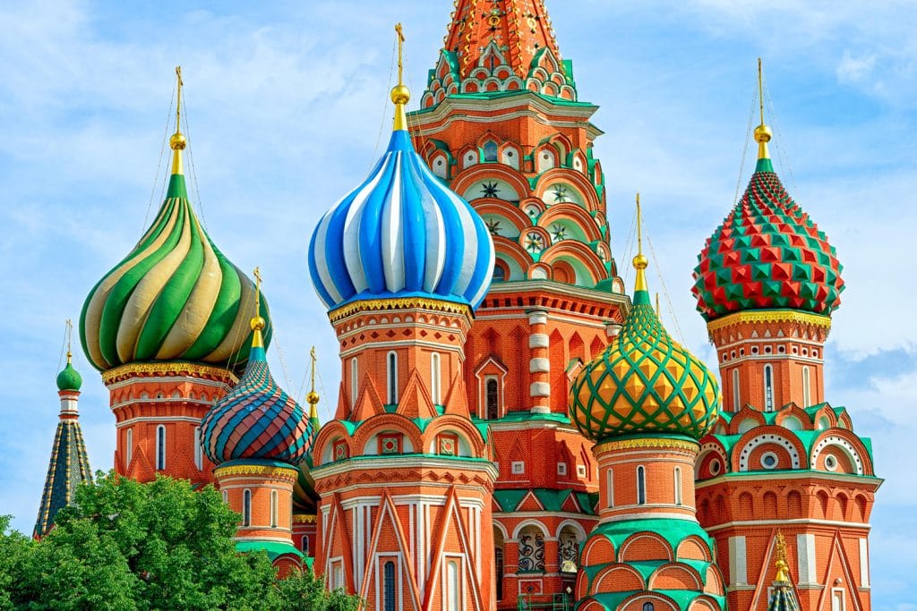 Unique Churches Around the World