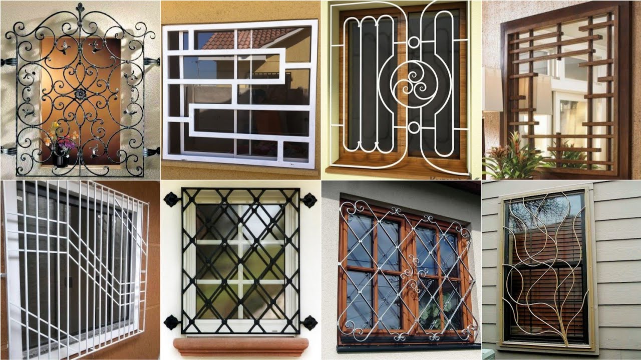 Window Grill Design