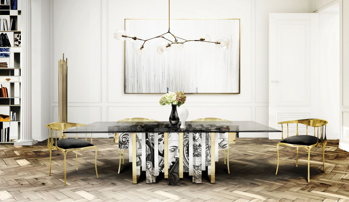 dining room table