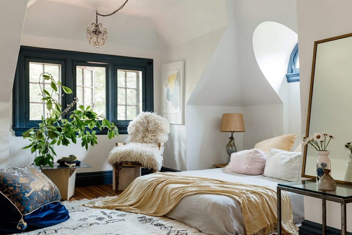 Bedroom design trends