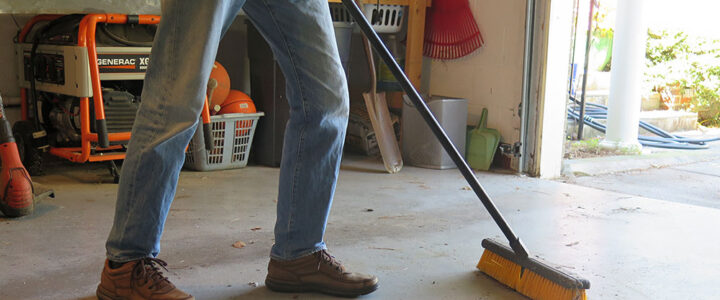 Better Ways to Clean Your Concrete Floor After Grinding