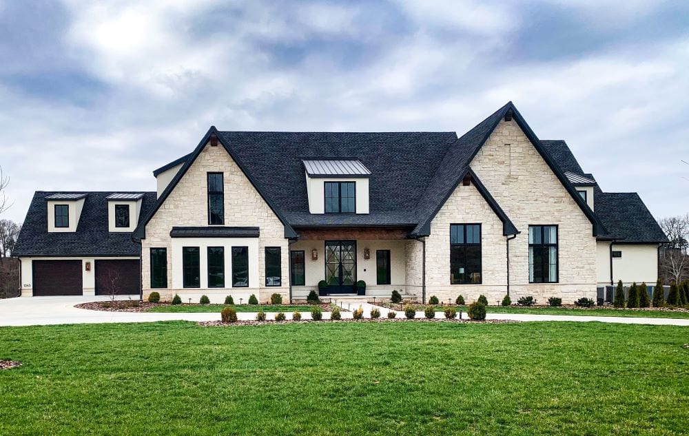 Craftsman style homes