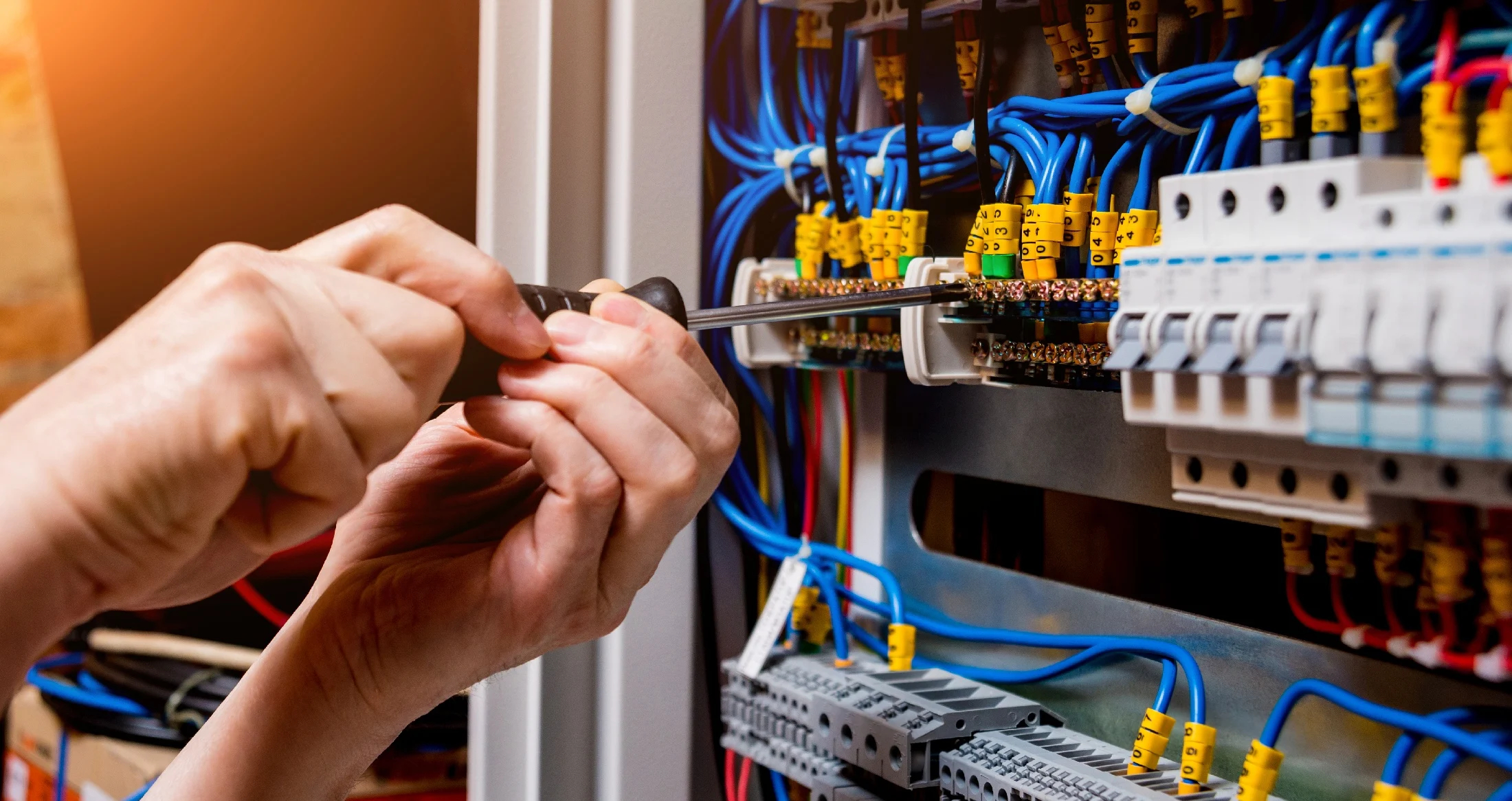Electrical Upgrades