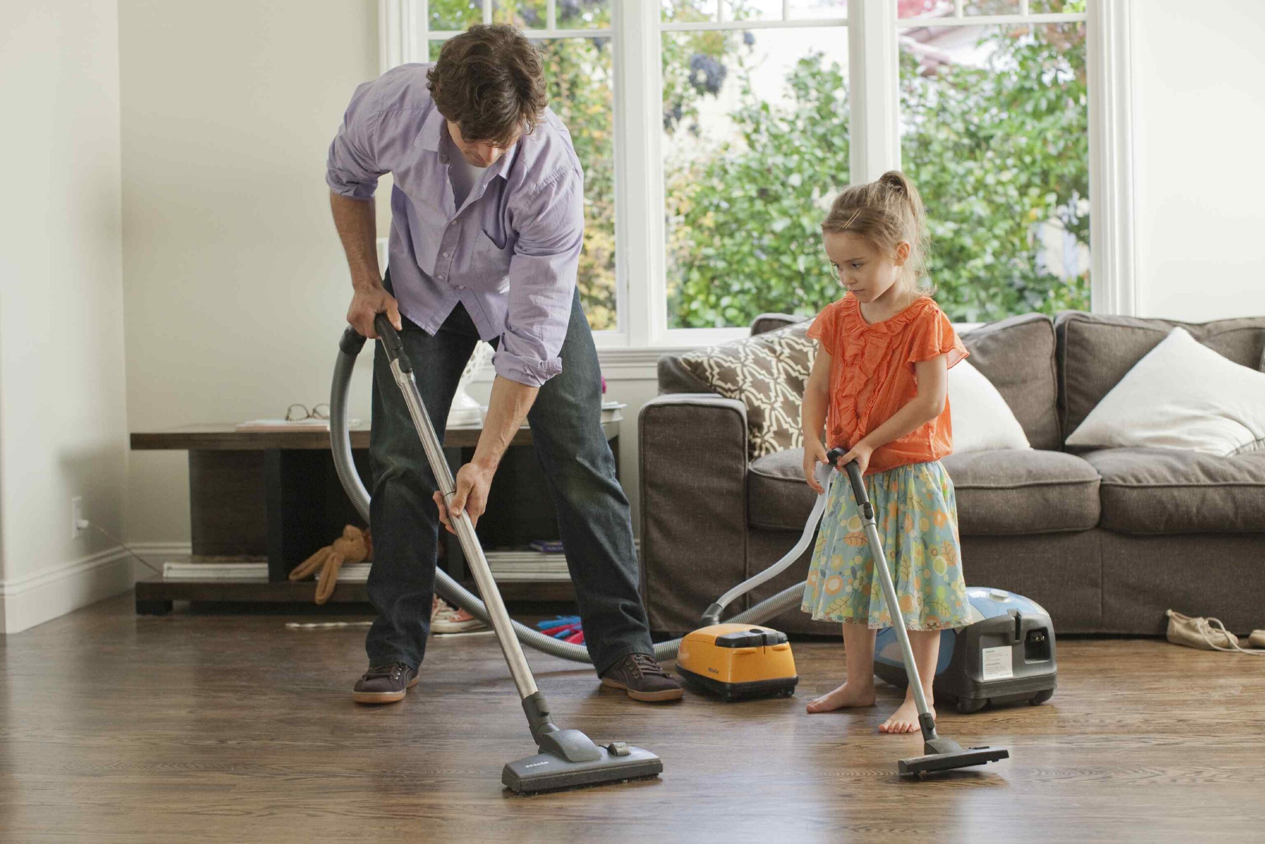 How to Clean Your House