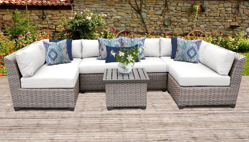 Outdoor Furniture Design Ideas