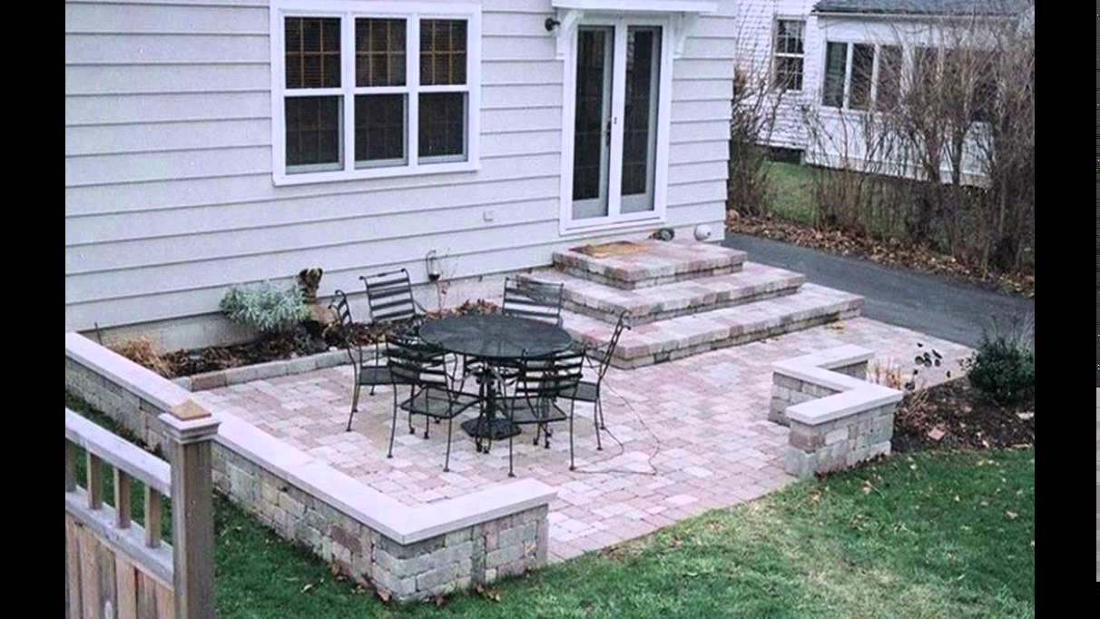 Small patio design ideas