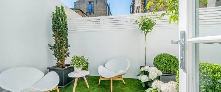 Small Patio Design Ideas for a Dreamy Outdoor Oasis