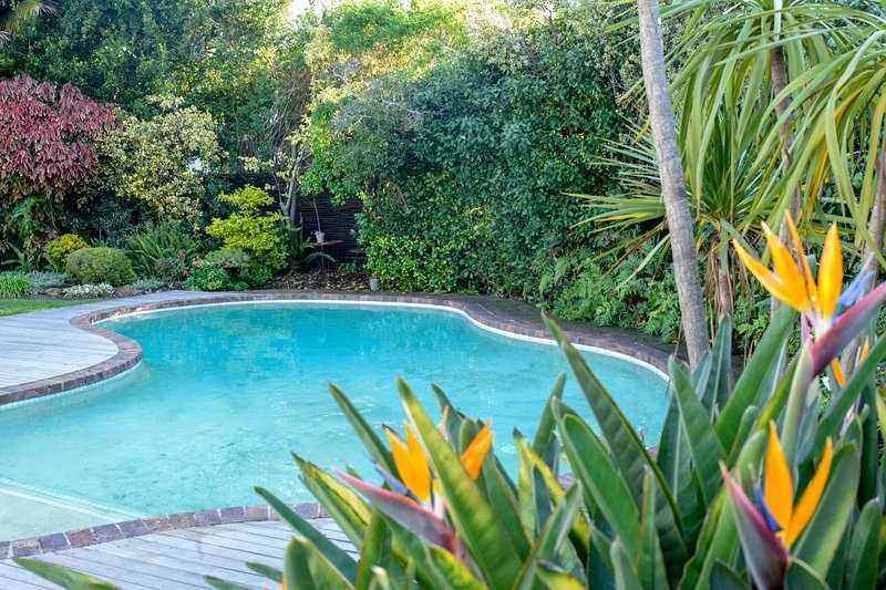 best plants for the pool