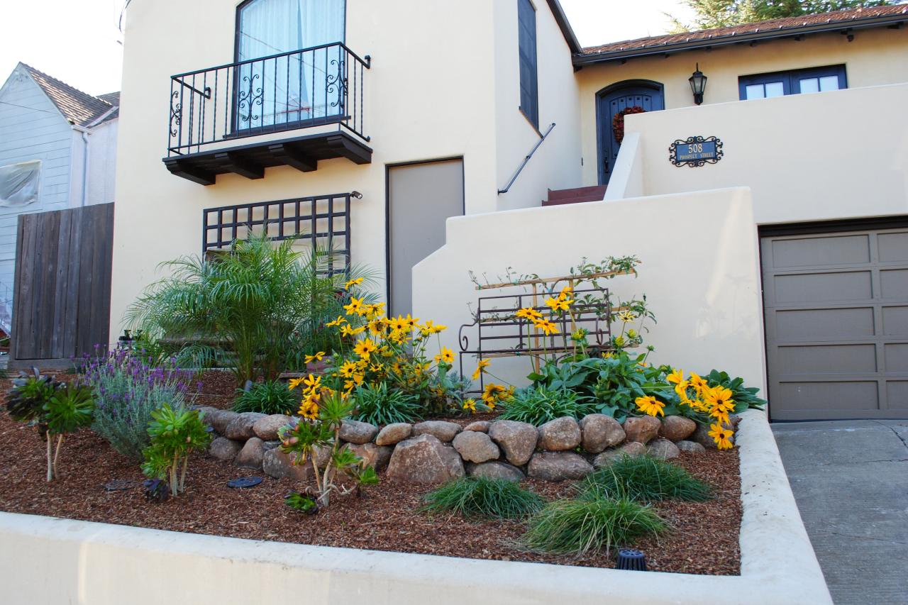 front yard landscaping ideas