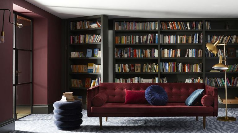 home library ideas