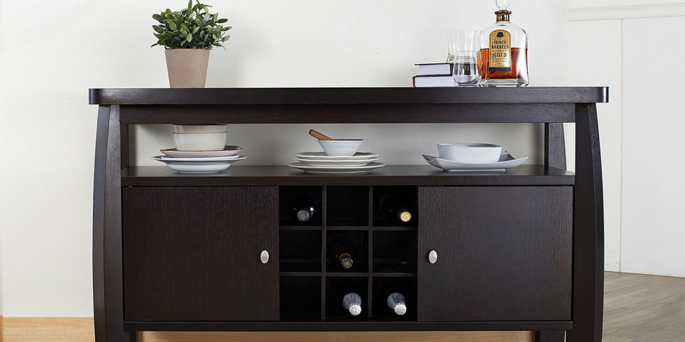 sideboards and buffet tables