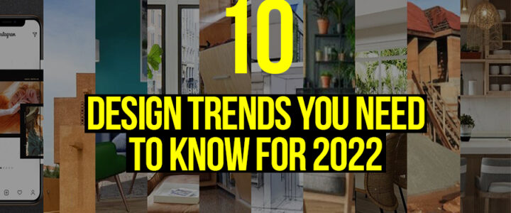 top architecture trends