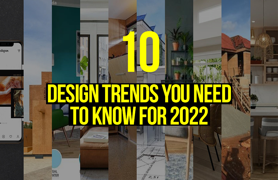 top architecture trends