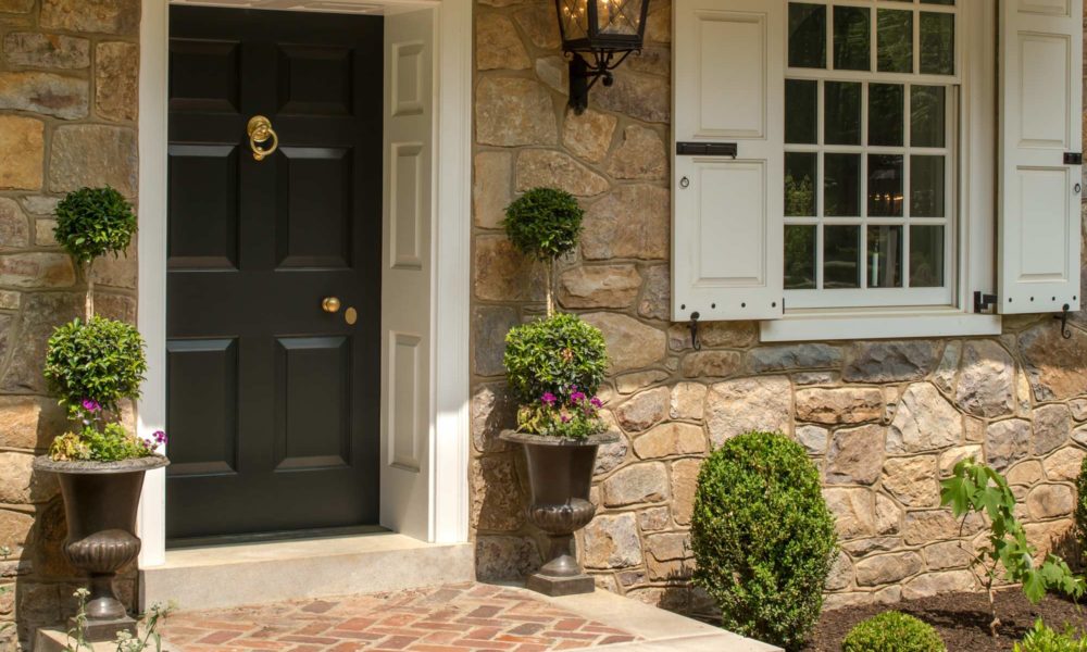 Farmhouse Front Door Ideas