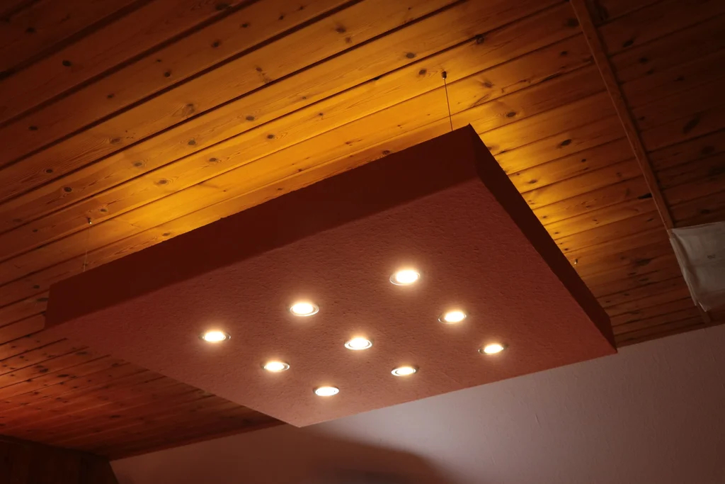 LED ceiling lights