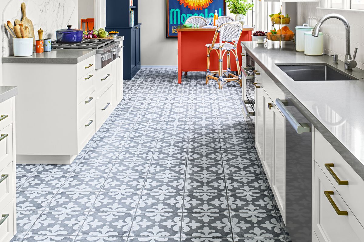 kitchen flooring ideas