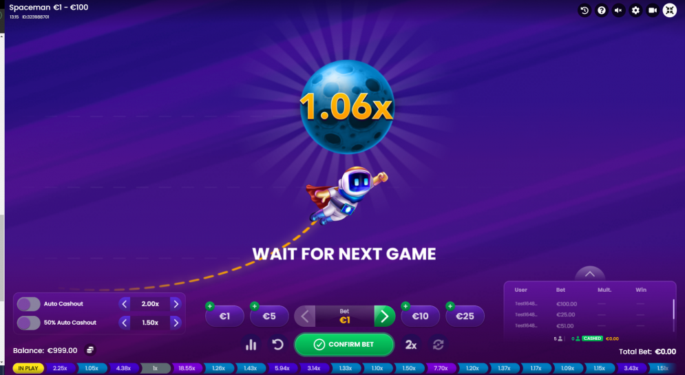 Spaceman Slot: Fitur, Strategi, dan Tips