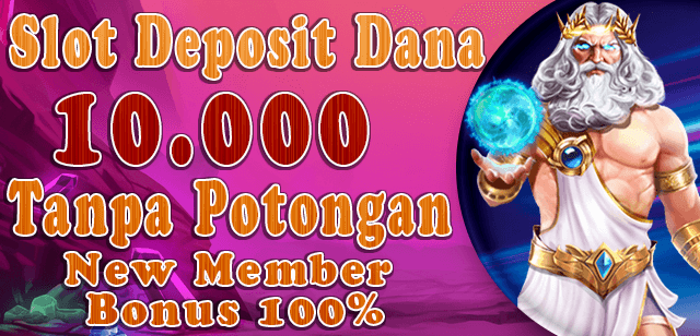 Slot Depo 10K Rahasia Sukses